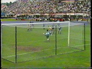 Presjek finala Prvog hrvatskog nogometnog kupa 1992.