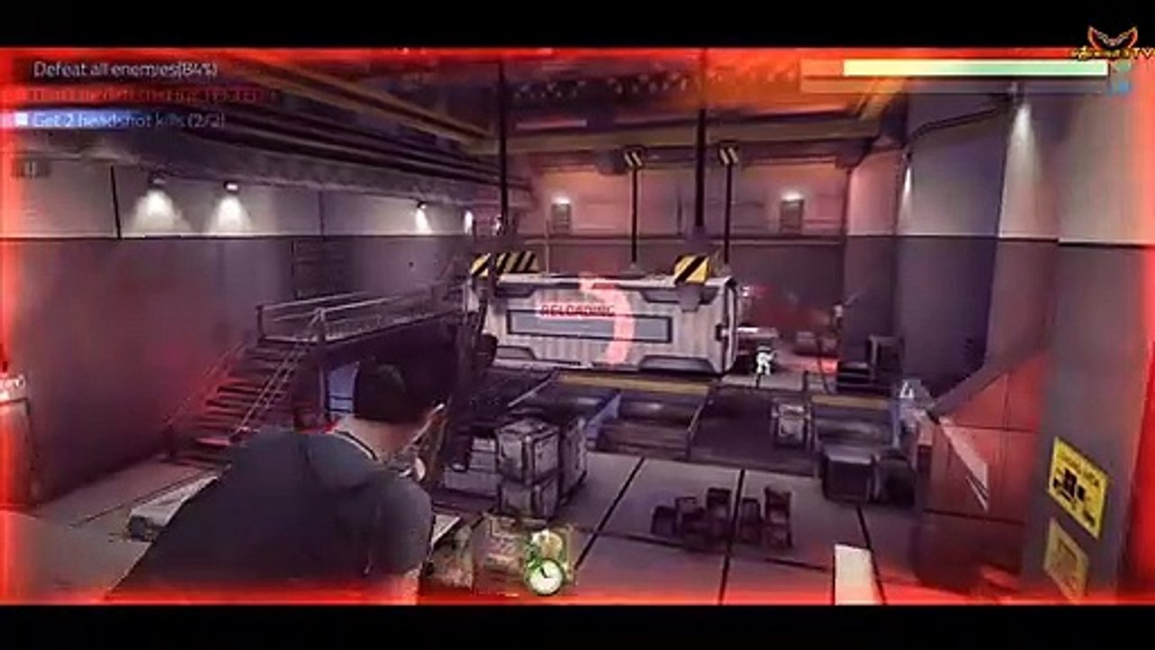 BEST ACTION GAME | OFFLINE | COVER FIRE | GAMEPLAY 16