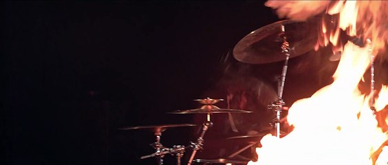 God Of Nothing "Burn" Official Music Video