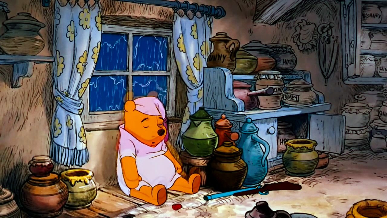 Disney: Winnie The Pooh - Heffalumps And Woozles (Dubstep AMV)