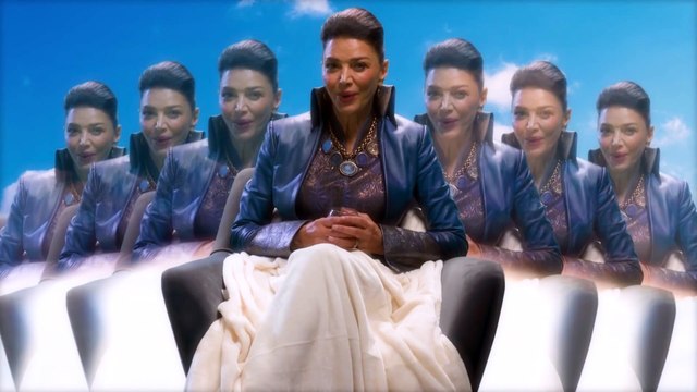 The Expanse - Sweet dreams with Shohreh Aghdashloo Helps You Sleep Peacefully - Prime Video