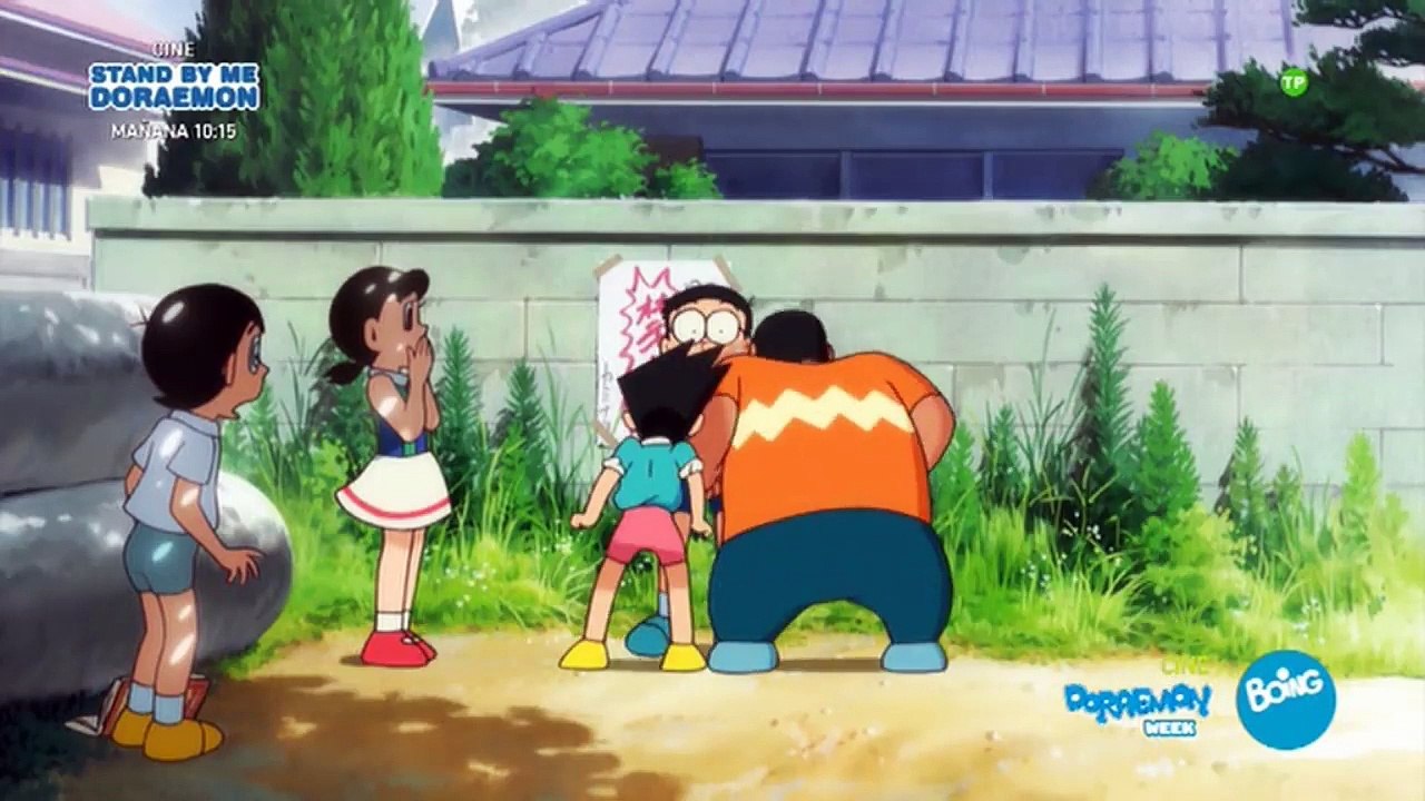 Doraemon Y La Isla Del Tesoro Pelicula Completa En Español