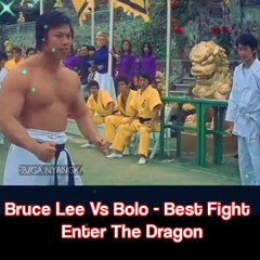 Bruce lee vs bolo