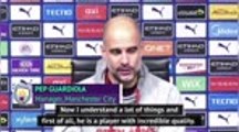 Guardiola hails Cancelo as Man City extend unbeaten run to six