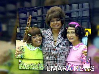 ADEUS A CHRISTINA RODRIGUES DO ZORRA TOTAL -EMARA NEWS