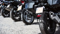 Cerca de 25,000 motos han sido robadas durante el 2020 en Colombia