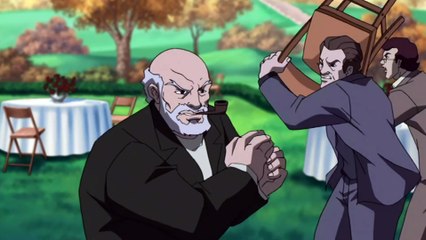 The Boondocks S01E01