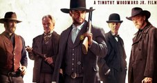 Hickok Movie (2017) - Luke Hemsworth, Kris Kristofferson, Trace Adkins