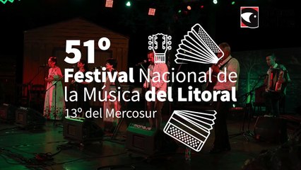 51° Festival de la Música del Litoral en Misiones Online