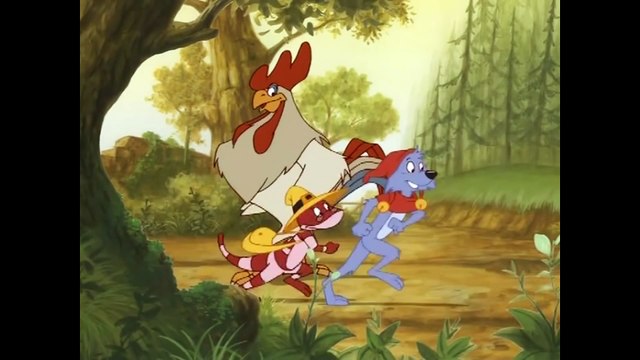 Les Musiciens de Brême - Simsala Grimm HD | Dessin animé des contes de Grimm