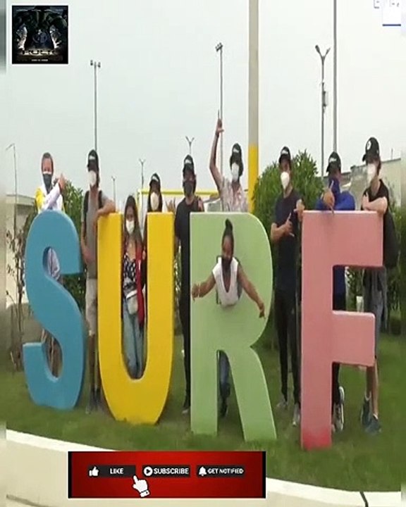 Comienzan a llegar deportistas al primer gran centro de surf de Latinoamerica en Peru
