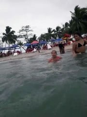 LÍDIA, THÁBATTA E RAPHAELL NA PRAIA COROA DO AVIÃO 25_12_2020 (OSMILTON)