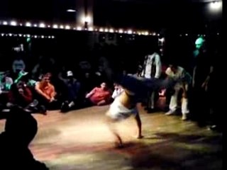 Decibel Crew Vs. Sad Hill Crew