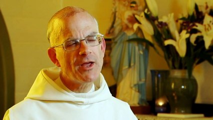 New Benedictine monk in Tas. explains call to the church