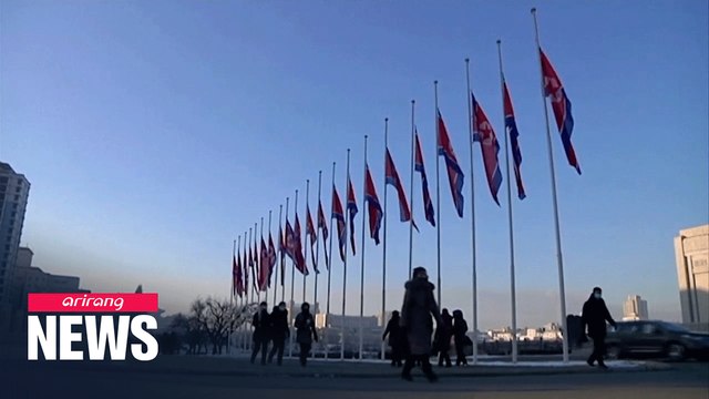 N. Korea emphasizes law and order on Constitution Day amid pandemic woes