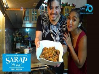 Sarap, 'Di Ba?: Pork Salpicao recipe ala Solinap