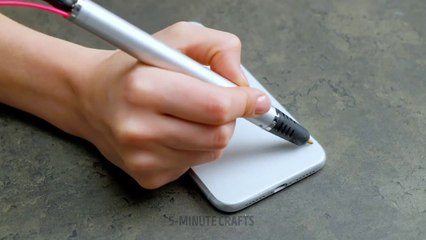 3D PEN CRAFTS __ 15 Cool DIY Ideas You Need To Try