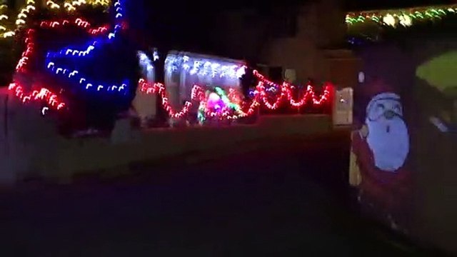 Illuminations de Particuliers pour le NOËL 2020 à TRETS