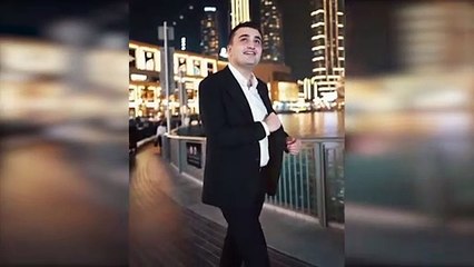 CZN Burak'tan yeni Burj Khalifa paylaşımı!