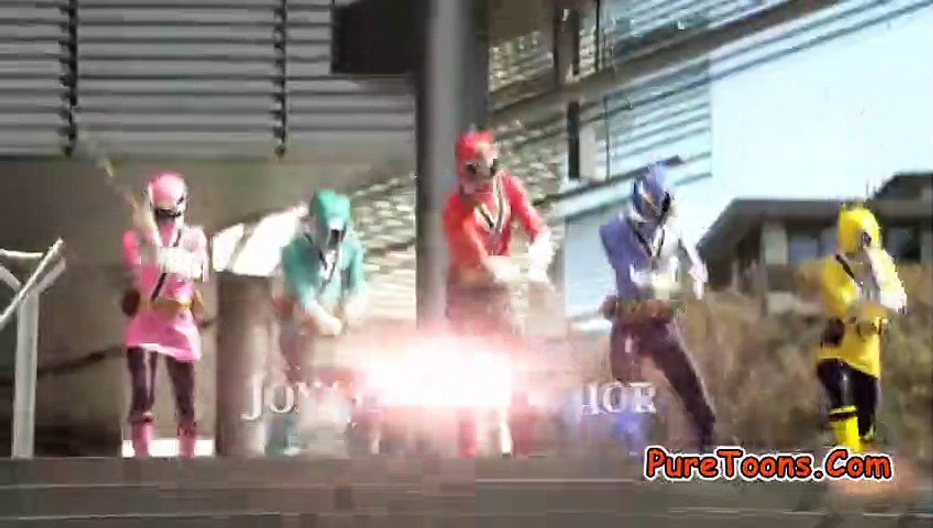Sex power rangers Top 10
