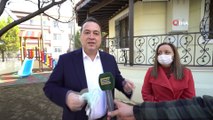 Akhisar Belediyesi kreş açılışı için gün sayıyor