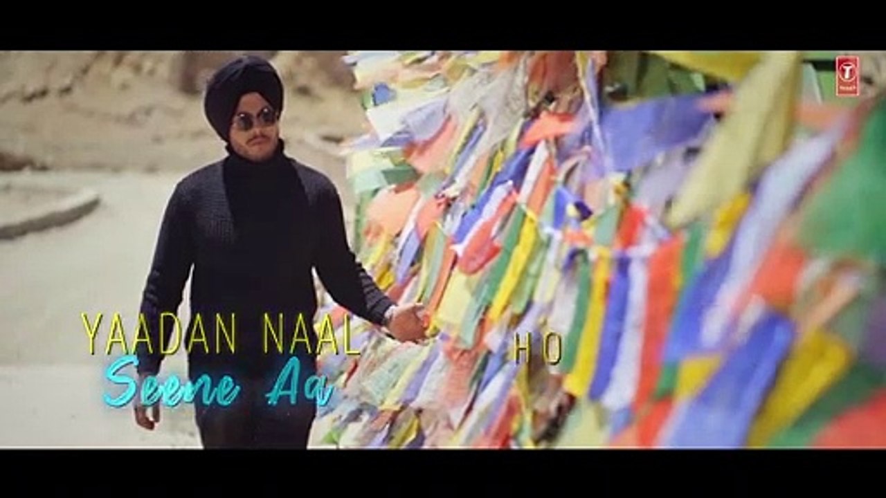 Mar Mar Ke Jeene Aa (Lyrical Song) Param _ Amzee Sandhu _ Rummi Dodher _ Latest Punjabi Songs 2020