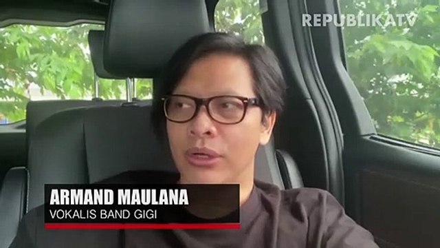 Armand Maulana Harap Republika Terus Bangun Indonesia