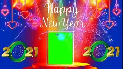 2021 HAPPY NEW YEAR GREEN VIDEOwishing happy new year green screenhappy new year 2021 green scren