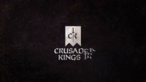 Crusader Kings III - Official Gameplay Teaser