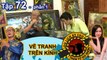 Ca sĩ Thiên Vương MTV tìm hiểu về nghệ thuật vẽ tranh trên kính | NTTVN #72 | Phần 1 | 240518 