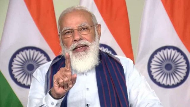PM Modi remembers Guru Gobind Singh in Mann ki Baat