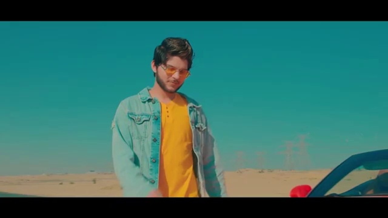 Cute jahi look new punjabi song