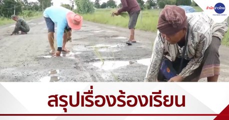 Help me ปี๊ด : สรุปเรื่องร้องเรียน ปี 2563