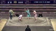 Tomiyutaka(Jd12w) vs Ofukasawa(Jd6w) - Kyushu 2020, Jonidan - Day 5