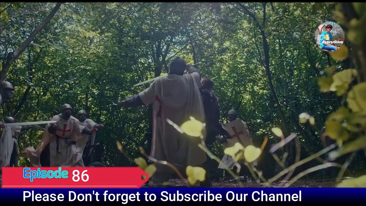 Ertugrul Ghazi Season 3 Episode 86 Urdu| | Ertugrul Season 3 in Urdu| Hindi | Full Review