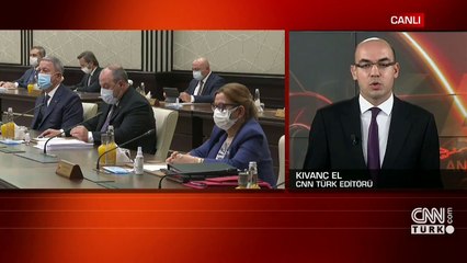 Kabine toplantısı ne zaman, 2020 yılının son toplantısının gündem maddeleri neler? | Video