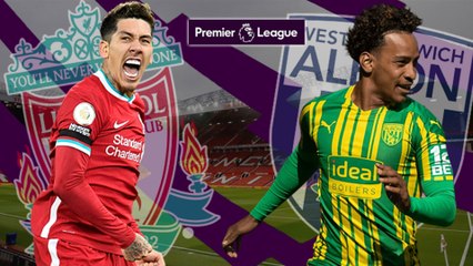 Liverpool - West Bromwich Albion : les compositions probables