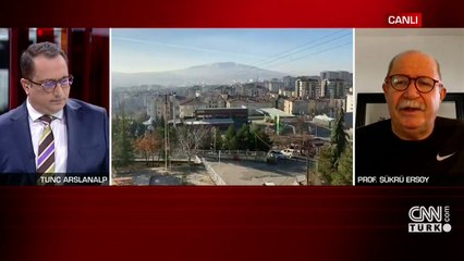 Prof. Dr. Şükrü Ersoy'dan "Yeni bir deprem" uyarısı | Video