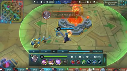 Mobile Legends Funny WTF Moments Episode 25