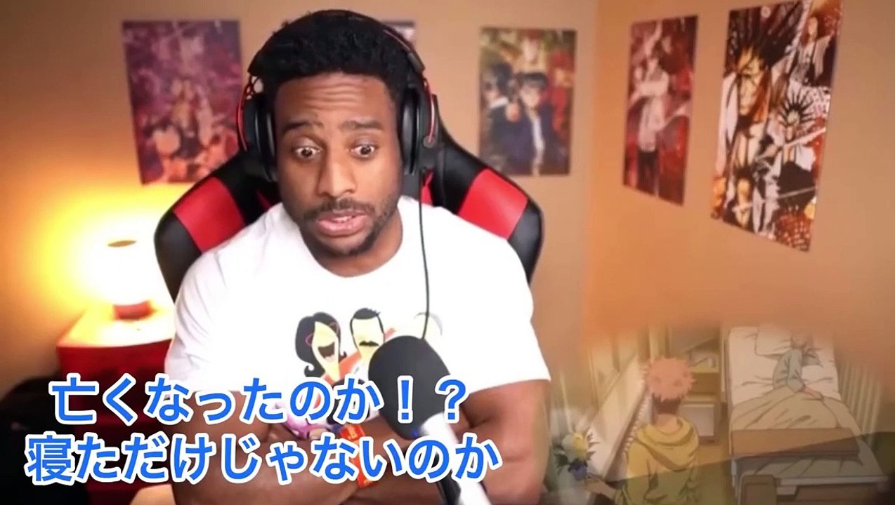【海外の反応_アニメ】呪術廻戦　一話　外国人も待ちわびた待望のアニメ化！！