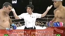 マウリシオ・ショーグン vs アントニオ・ホジェリオ・ノゲイラ