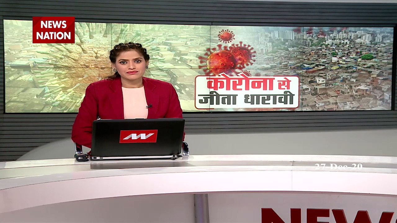 4-T Model of BMC in Dharavi is combating Corona...