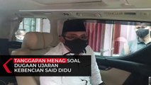 Tanggapan Menteri Agama Soal Kasus Dugaan Ujaran Kebencian Said Didu