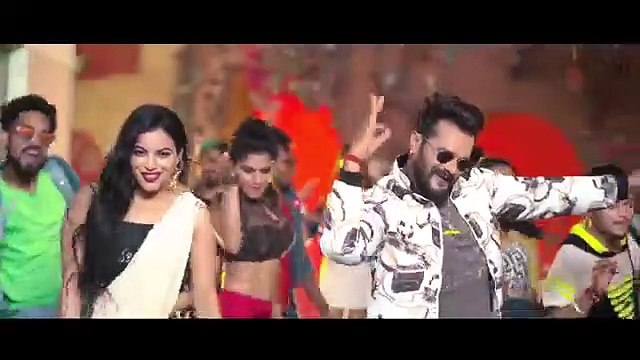 Khesari Lal Yadav | Red Lipstick | Red Lipstick | Official Video | Khushbu Tiwari KT | Bhojpuri Song