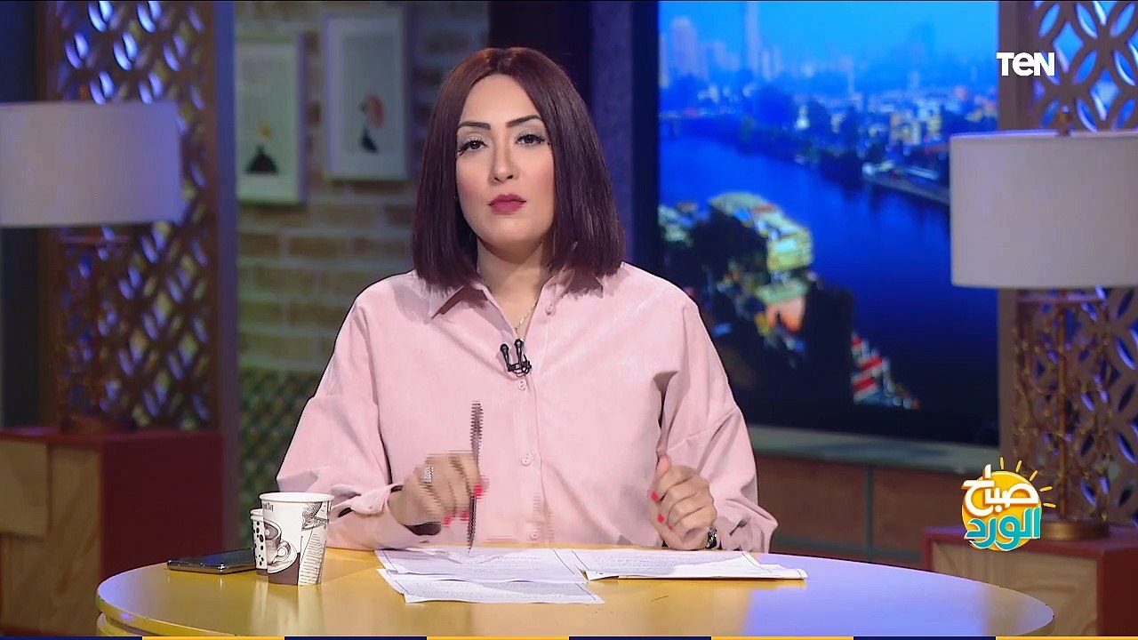 صباح الورد مع مها بهنسي حلقة الاحد 27-12-2020 ا...