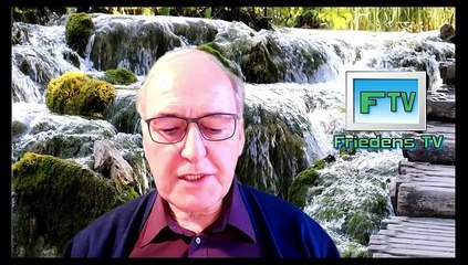 How to find God - Lecture and Sermon Johann Brunnbauer - Friedens TV - Peace TV