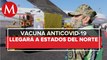 Próximamente habrá cobertura de vacunas anticovid en el sur y occidente del país: Ebrard