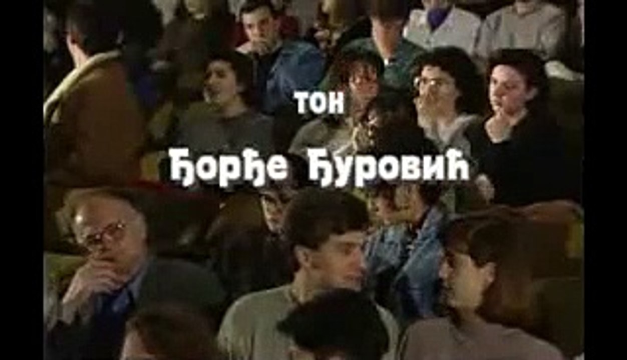 Mima Karadžić - Prva Bračna Noć - Cela predstava