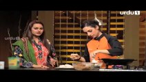 Master Kitchen with Amaara | Episode 29 | Chef Khurram | Ramzan Special | Cooking Show | Urdu1 TV