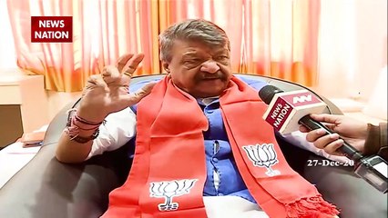 There is no place for violence in democracy, says Kailash Vijayvargiya